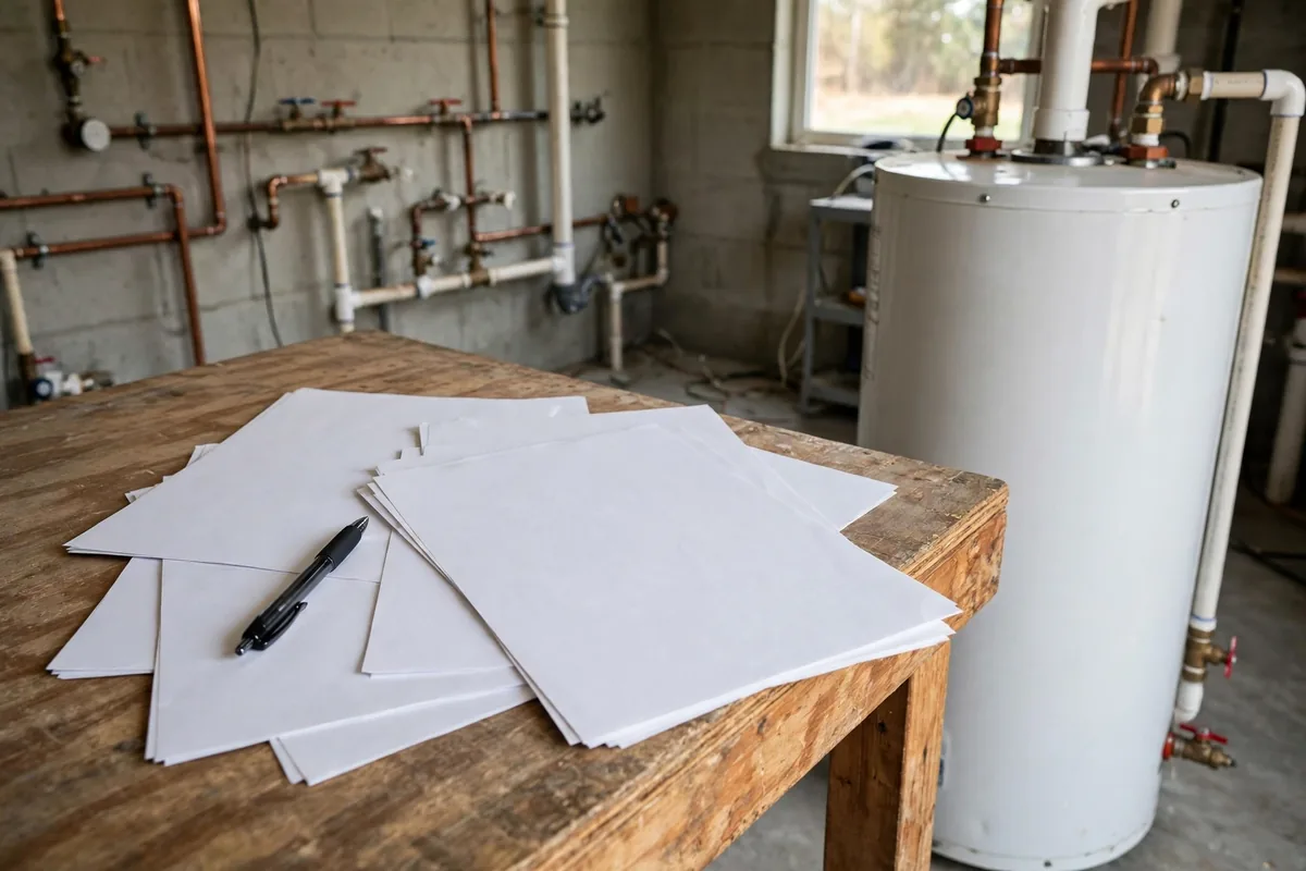 Do You Need a Permit for a Water Heater in Broomfield, CO?